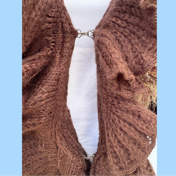 The Parisian Faux Fur Jacket - Picture 8 of 9